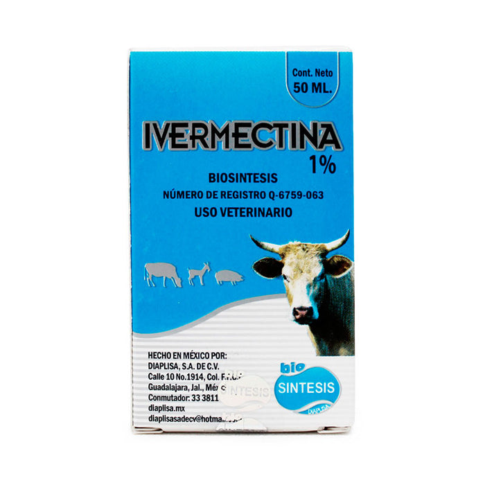 Ivermectina 1%