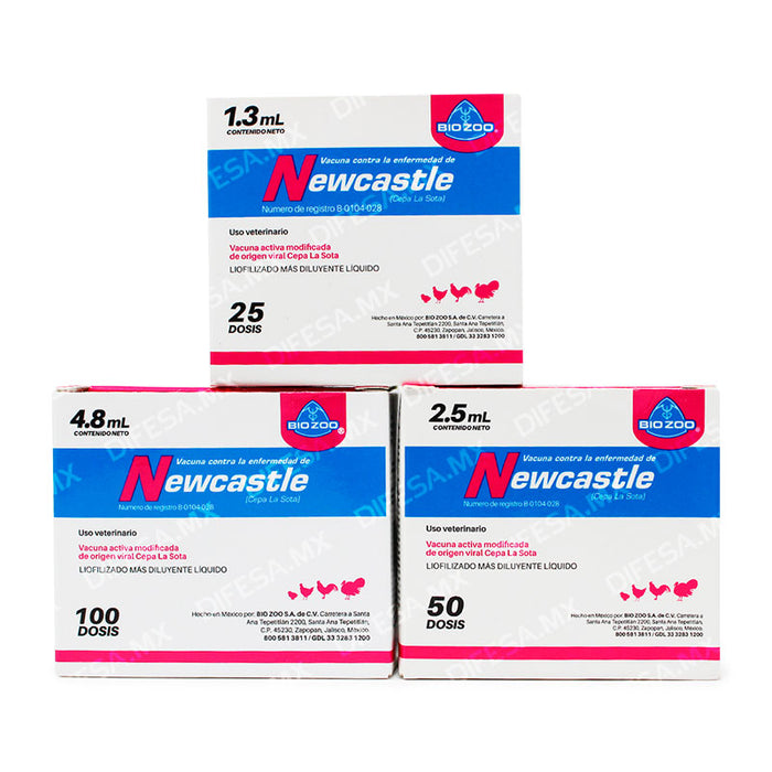 Newcastle LS - Difesa