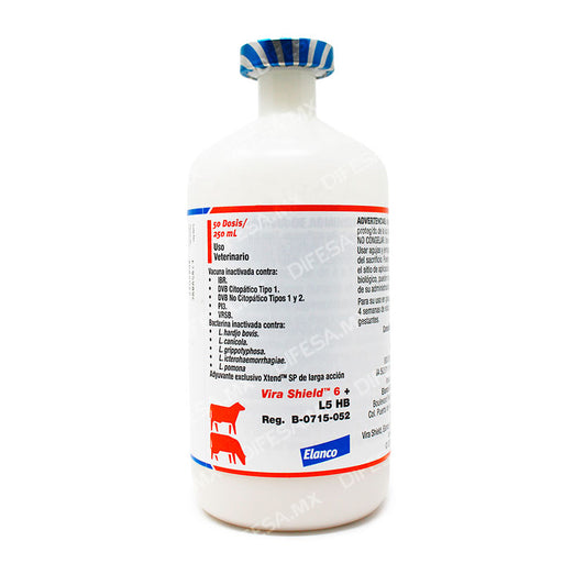 Vira Shield® 6 + L5 HB - Difesa