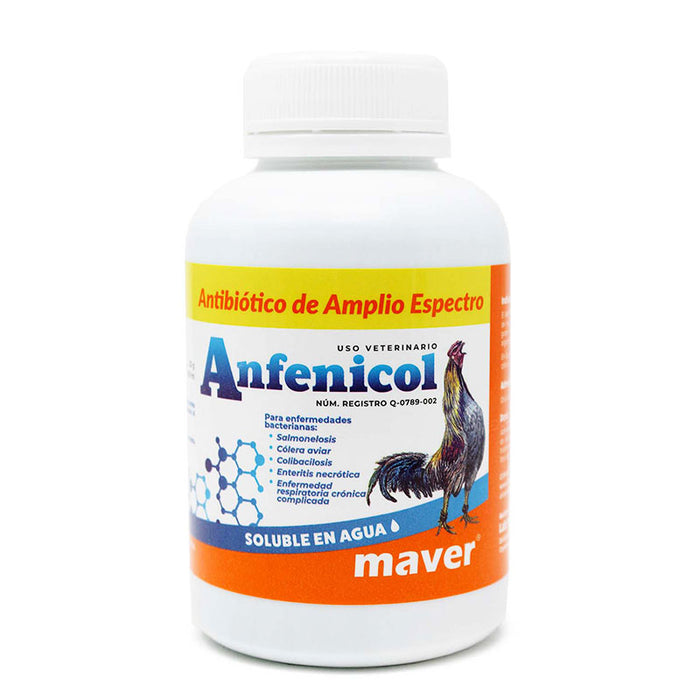 Anfenicol 250 ml Antibiótico de alto espectro Difesa