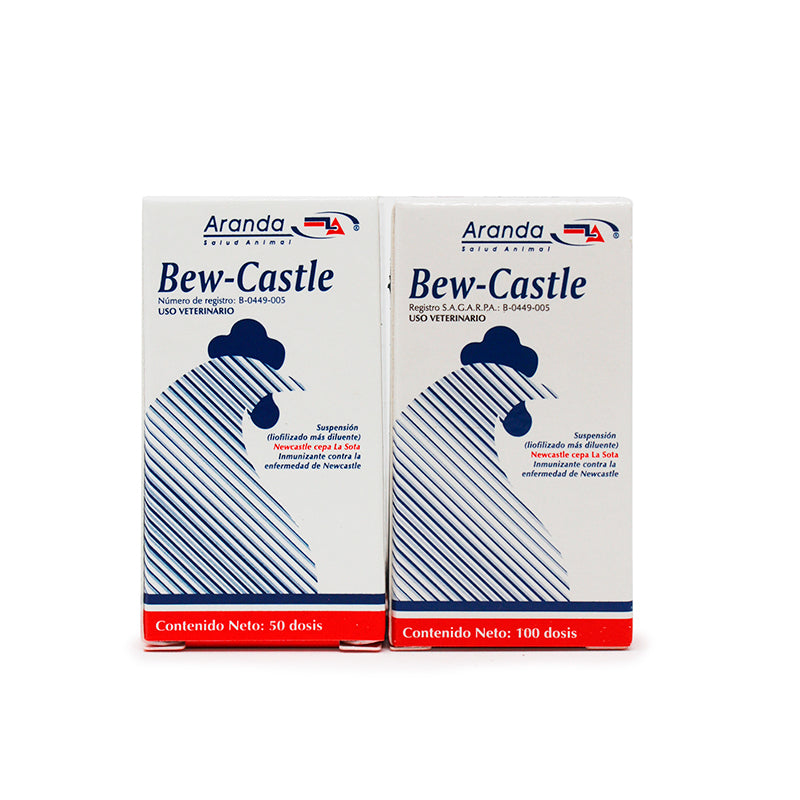 Bew-Castle Vacuna contra Newcastle Difesa