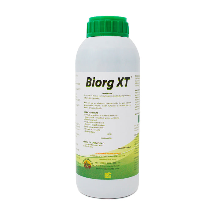 Biorg XT Insecticida 1 L Difesa