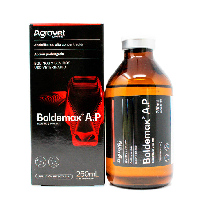 Boldemax A.P. 250 ml Anabólico Difesa