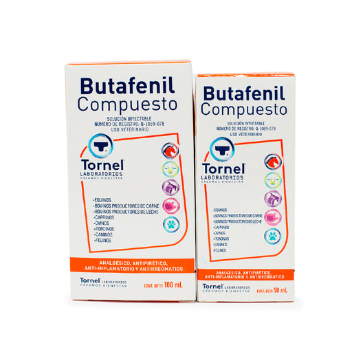 Buta-Fenil compuesto Antiinflamatorio Antipirético y Analgésico Difesa