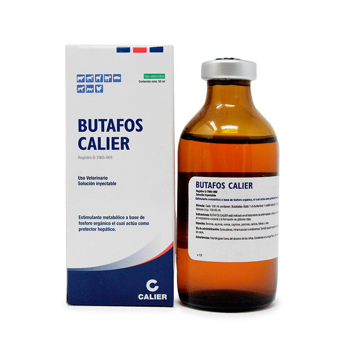 Butafos Calier 50 ml Estimulante metabólico Difesa