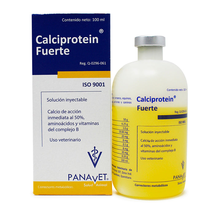Calciprotein Fuerte 100 ml Calcio Difesa