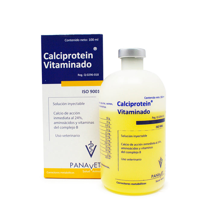 Calciprotein Vitaminado 100 ml Calcio Difesa