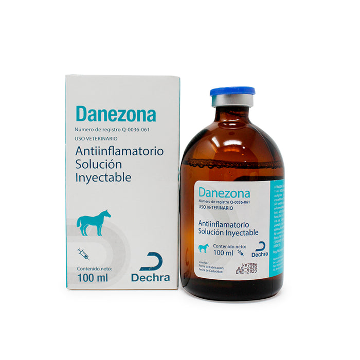 Danezona 100 ml Antiinflamatorio Difesa