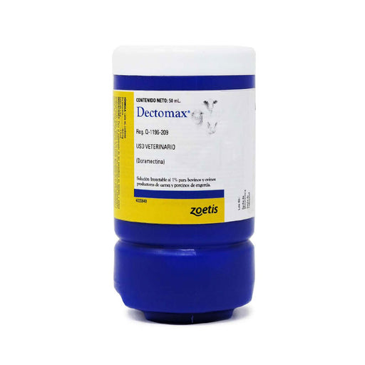 Dectomax 50 ml Antiparasitario Difesa