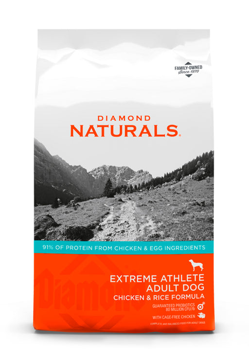 Diamond Naturals Extreme Athlete