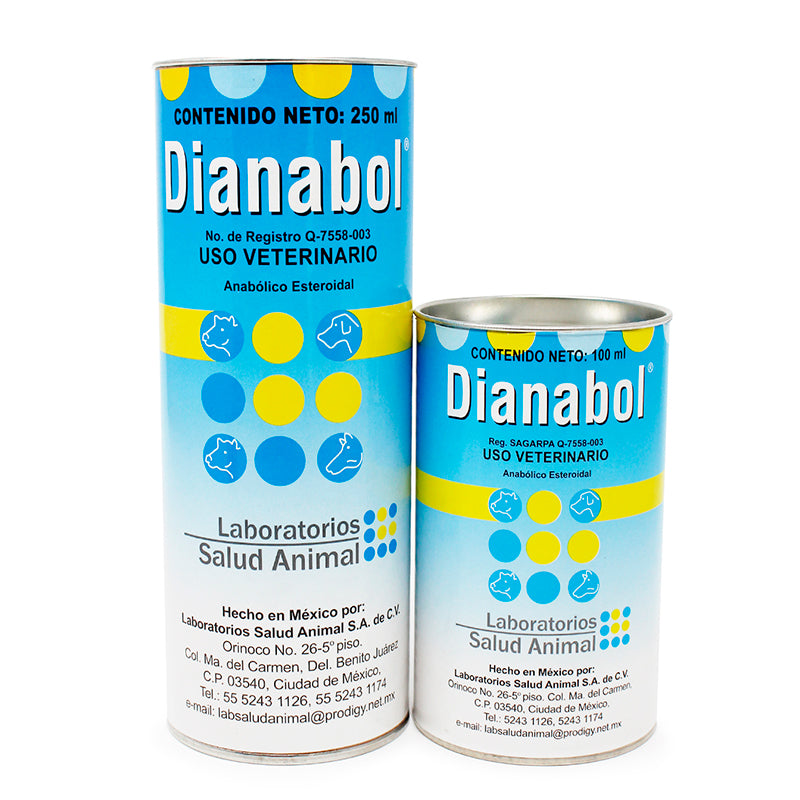 Dianabol Anabólico Esteroidal Difesa