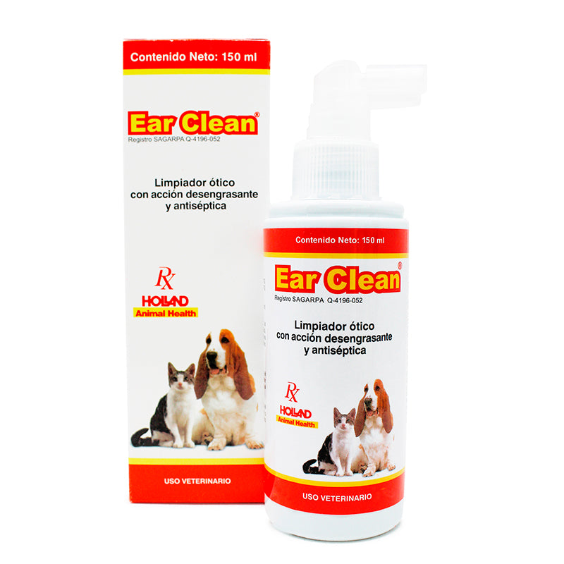 NACOTIL limpiador oídos 125 ml perros gatos - Scooby´s Farma