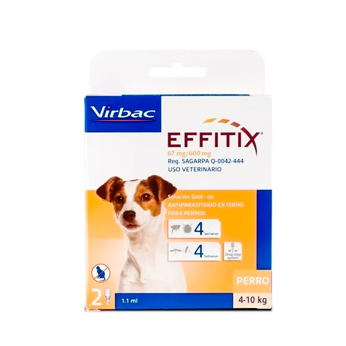 Effitix 4-10 kg Difesa