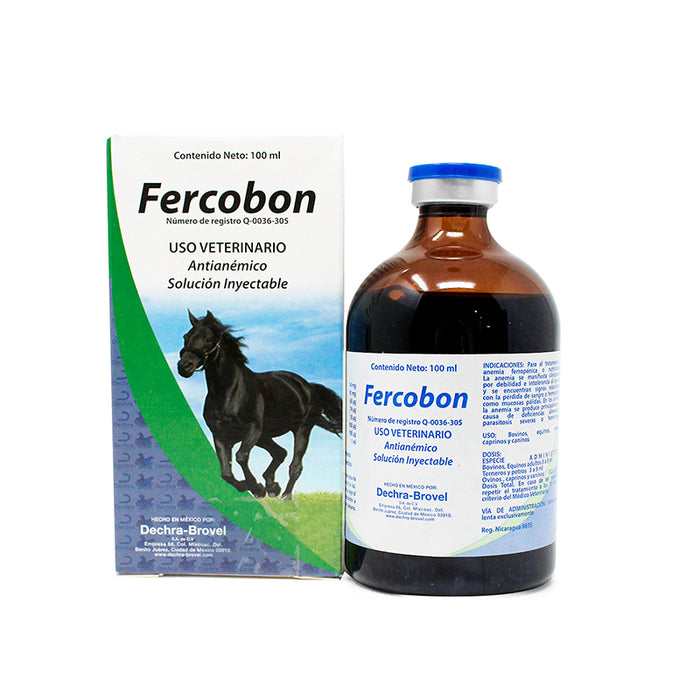 Fercobon 100 ml Antianémico Difesa