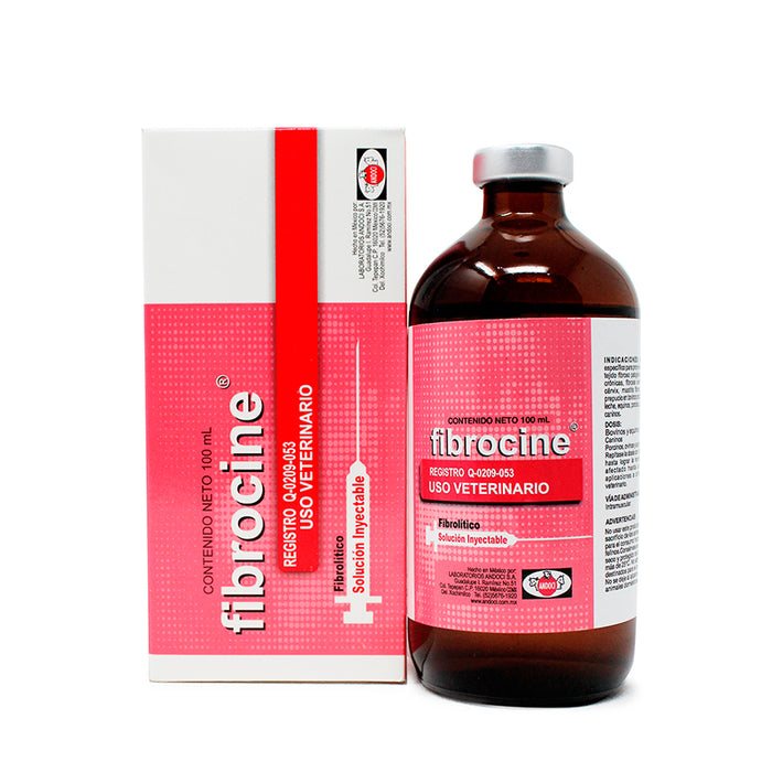 Fibrocine 100 ml Fibrolítico Difesa