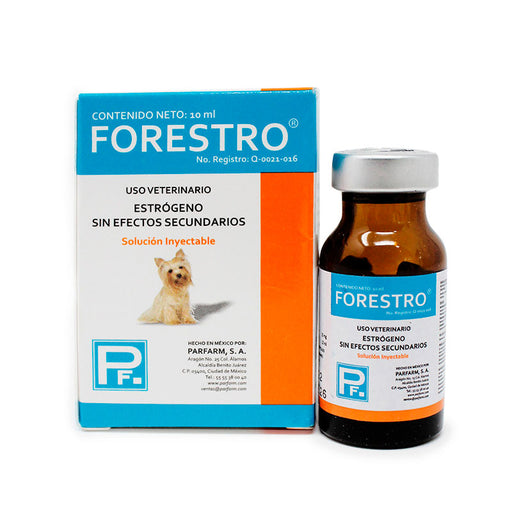 Forestro 10 ml Estrogeno Difesa