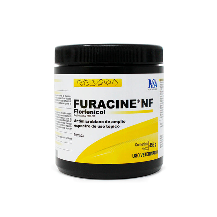 Furacine NF Florfenicol 453 g Antimicrobiano Difesa