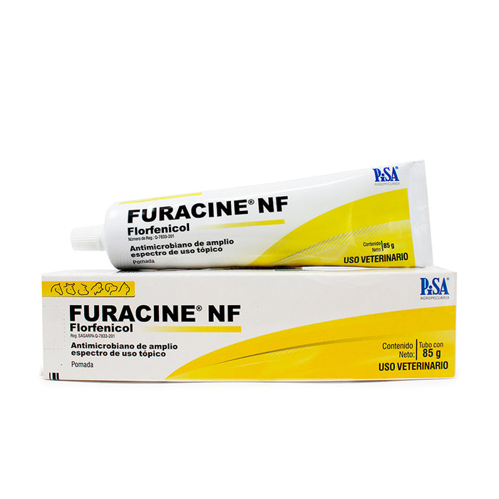 Furacine NF Florfenicol 85 g Antimicrobiano Difesa