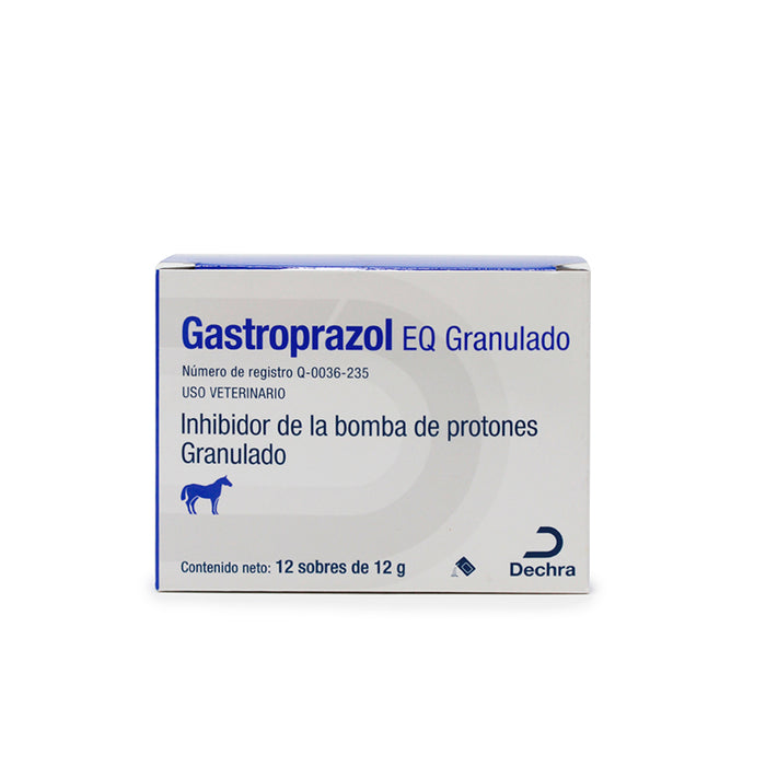 Gastroprazol EQ Granulado Inhibidor de la Bomba de Protones Granulado Difesa