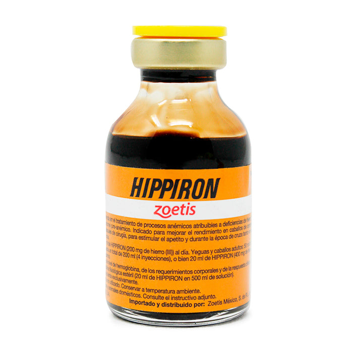 Hippiron zoetis 20 ml difesa