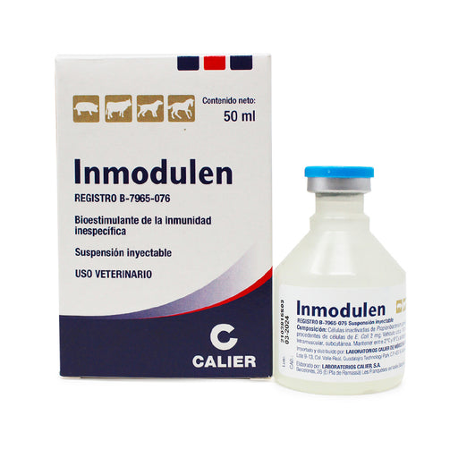 Inmodulen 50 ml Bioestimulante de la Inmunidad Inespecífica Difesa