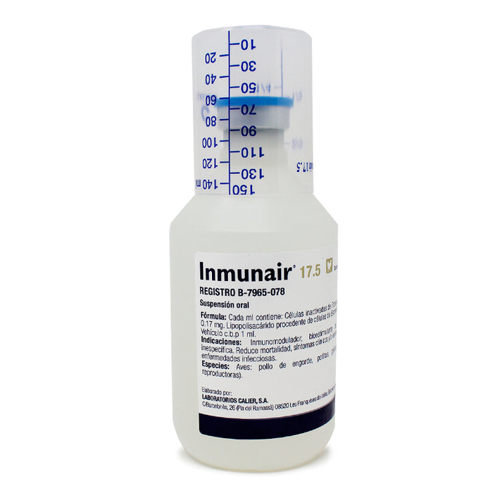 Inmunair 500 ml Inmunoestimulante Difesa