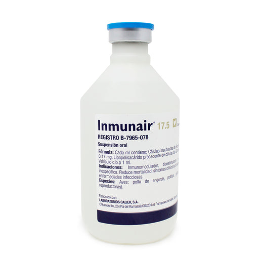 Inmunair calier inmunologico difesa