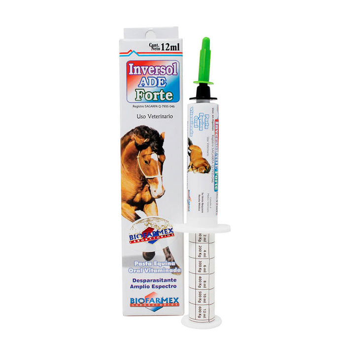 Desparasitantes Para Caballo - Equino Shop