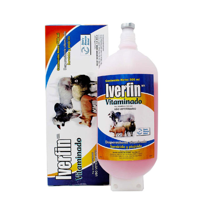 Iverfin® Vitamiado