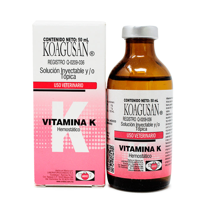 Koagusan® Vitamina K