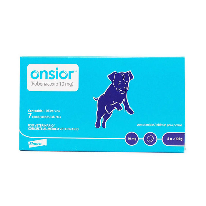    Onsior 5<10 kg Antiinflamatorio Difesa