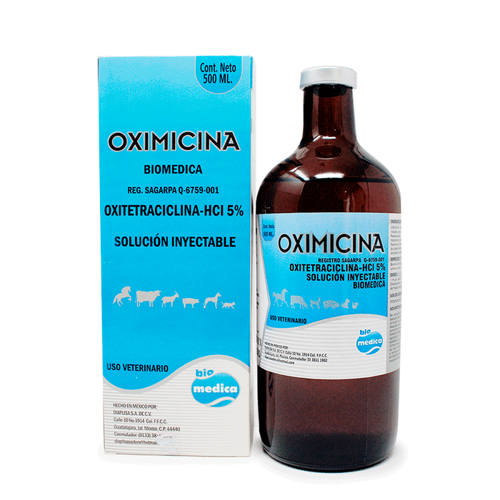 OXIMICINA - Difesa