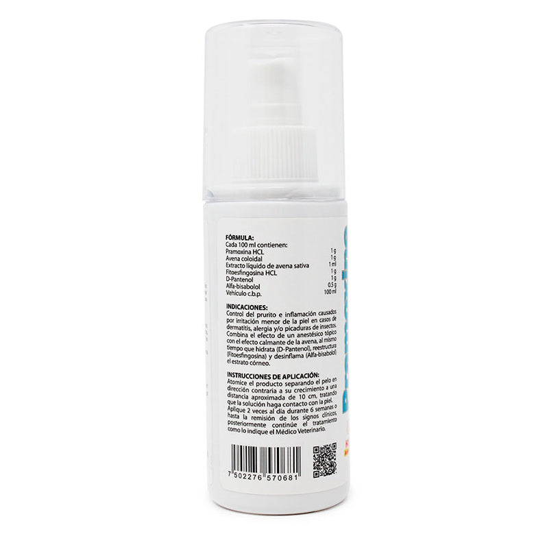 Pramoxine Max® Spray | Tienda