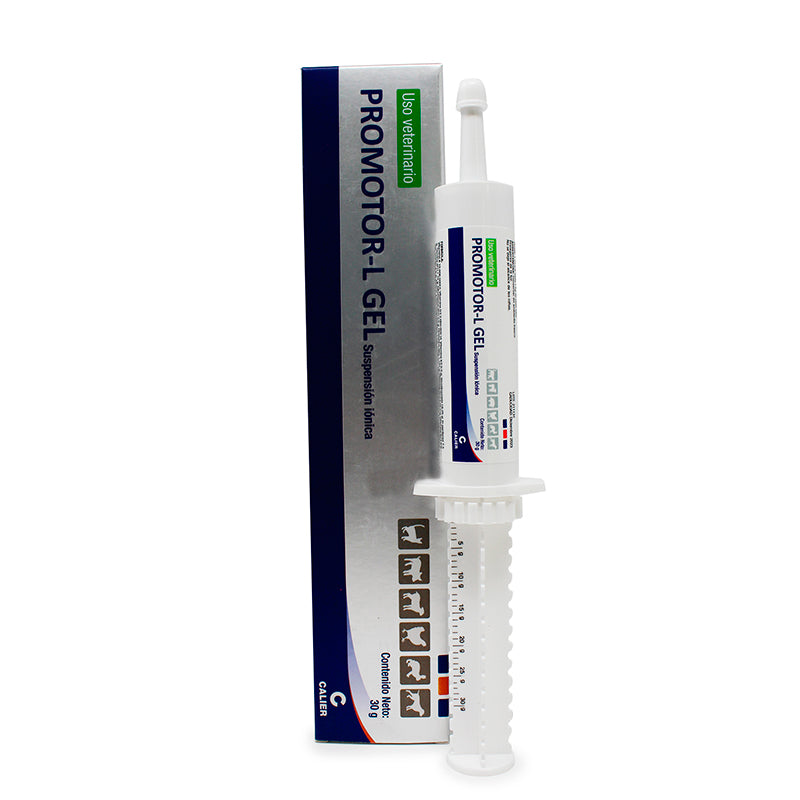 Promotor-L Gel | Suspensión Iónica | Tienda