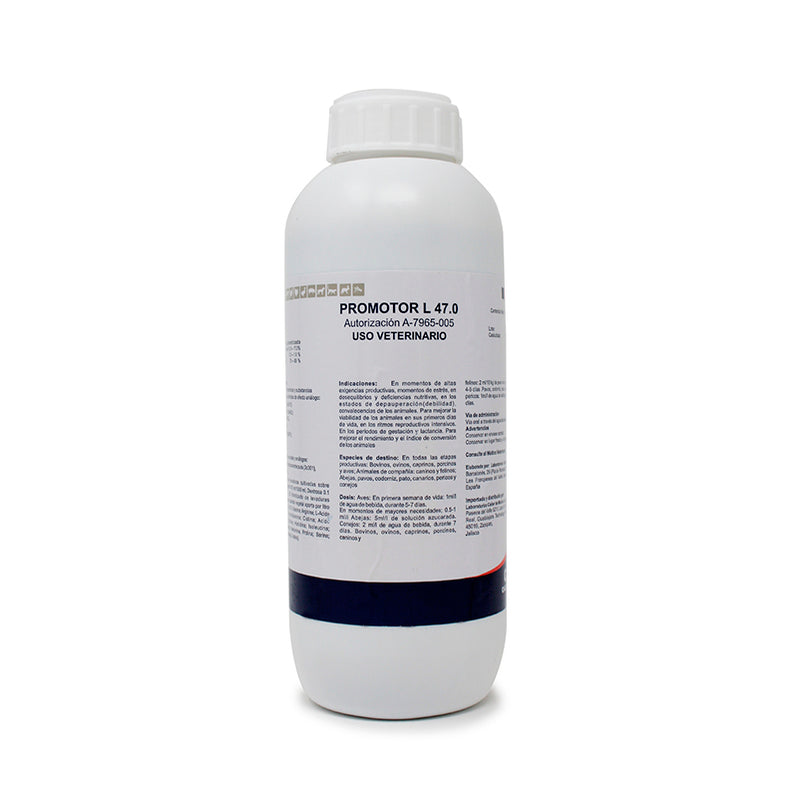 Promotor L Vitaminas + Aminioácidos | Tienda