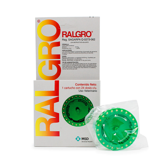 Ralgro Ralgro® | Implante | Tienda