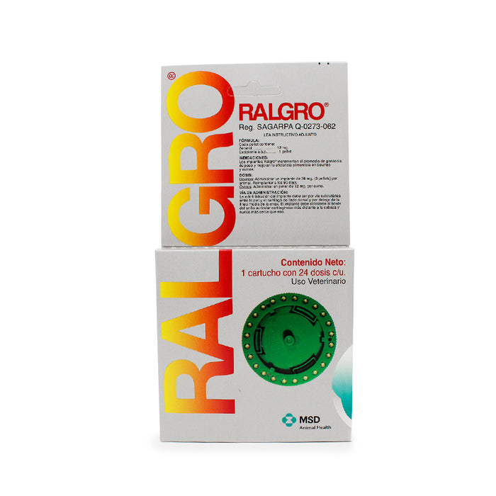 Ralgro Ralgro® | Implante | Tienda