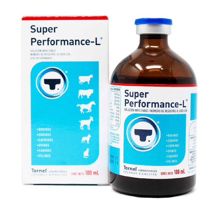 Super Performance L 100 ml Complemento nutricional Difesa