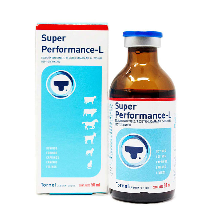 Super Performance L 50 ml Complemento nutricional Difesa