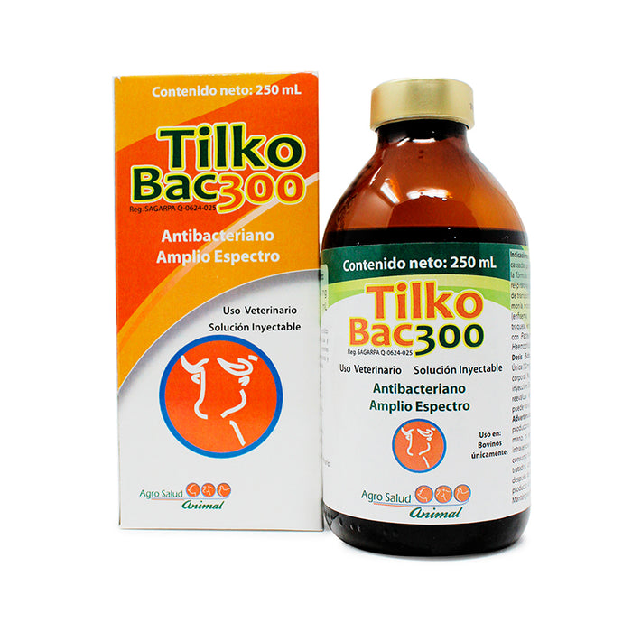 TilkoBac300 250 ml Antibacteriano Difesa 