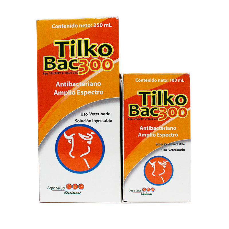 TilkoBac300 Antibacteriano Difesa