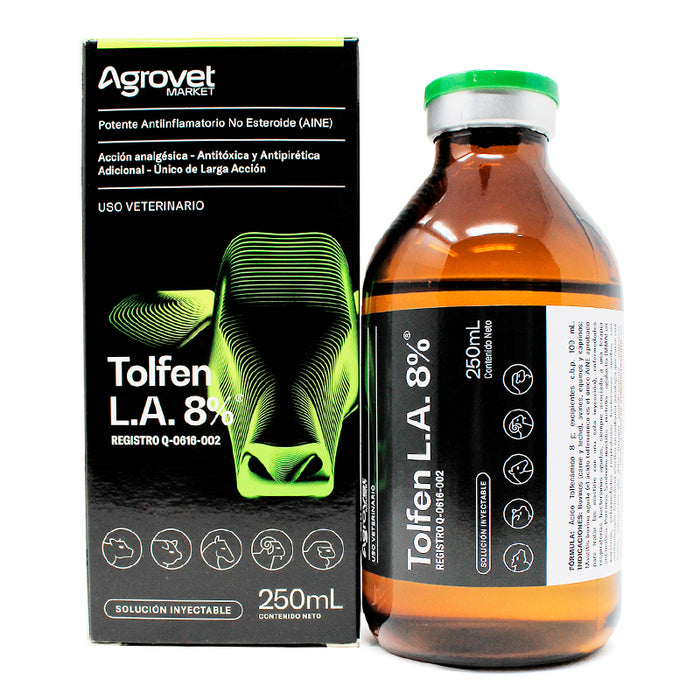 Tolfen-L.A.-8_250ml-Antiinflamatorio-Analgésico-Antitóxica-Antipiterica