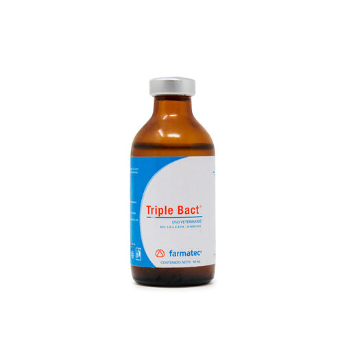 Triple Bact 50 ml Para la prevención de Neumonías bacterianas Difesa