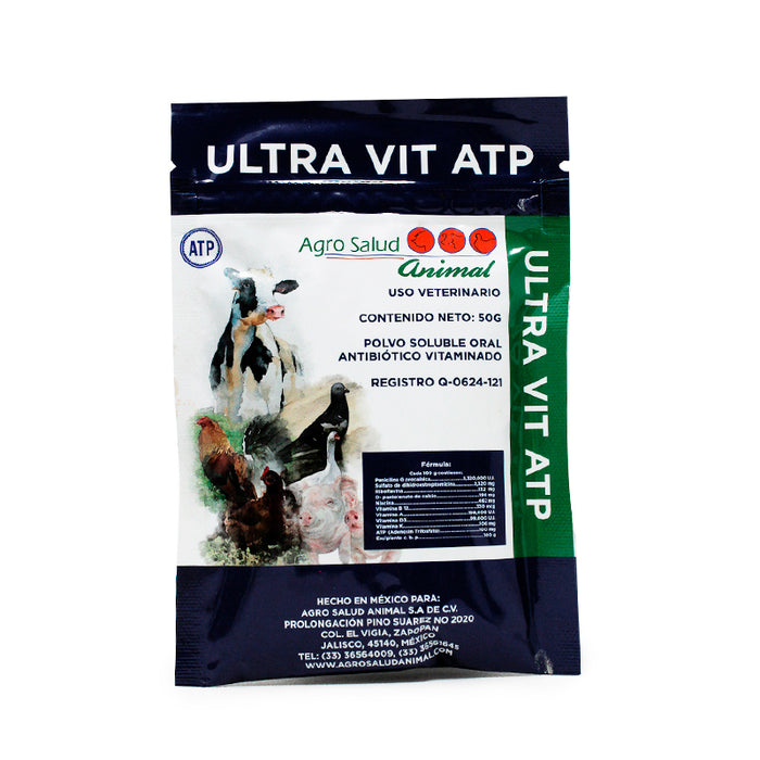 Ultra-VIT-ATP_50gramos antibiotico vitaminado