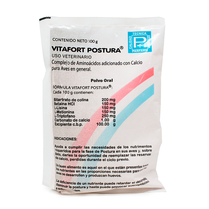 Vitafort-postura-100g-Complejo-de-Aminoacidos-y-Calcio