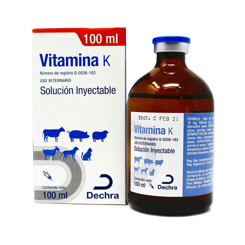 Vitamina K Tienda