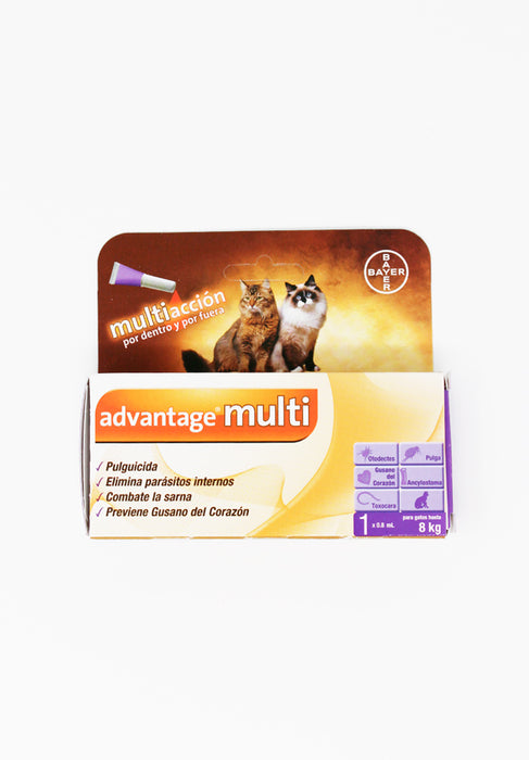 Advantage®Multi - Distribuciones Febac
