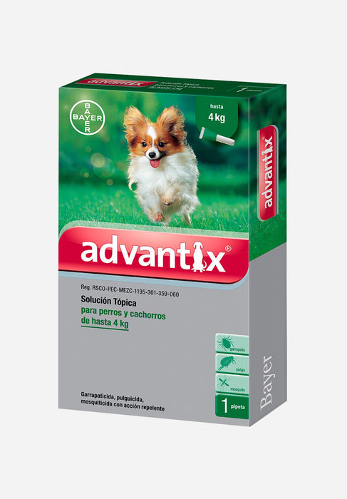 Advantix® - Distribuciones Febac