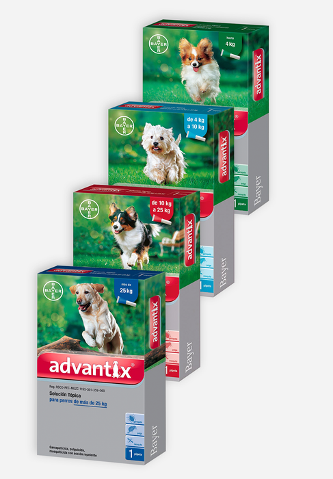 Advantix® - Distribuciones Febac