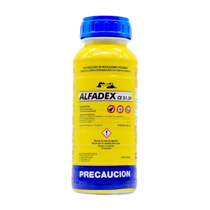 alfadex insecticida elanco difesa acaricida